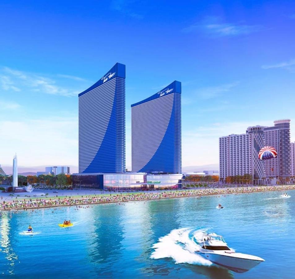 Orbi City Suites Батуми Экстерьер фото