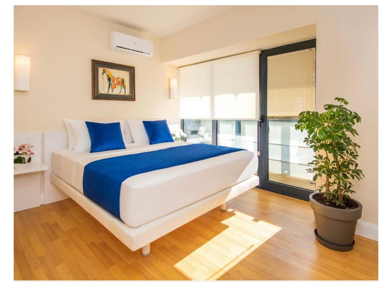 Orbi City Suites Батуми Экстерьер фото