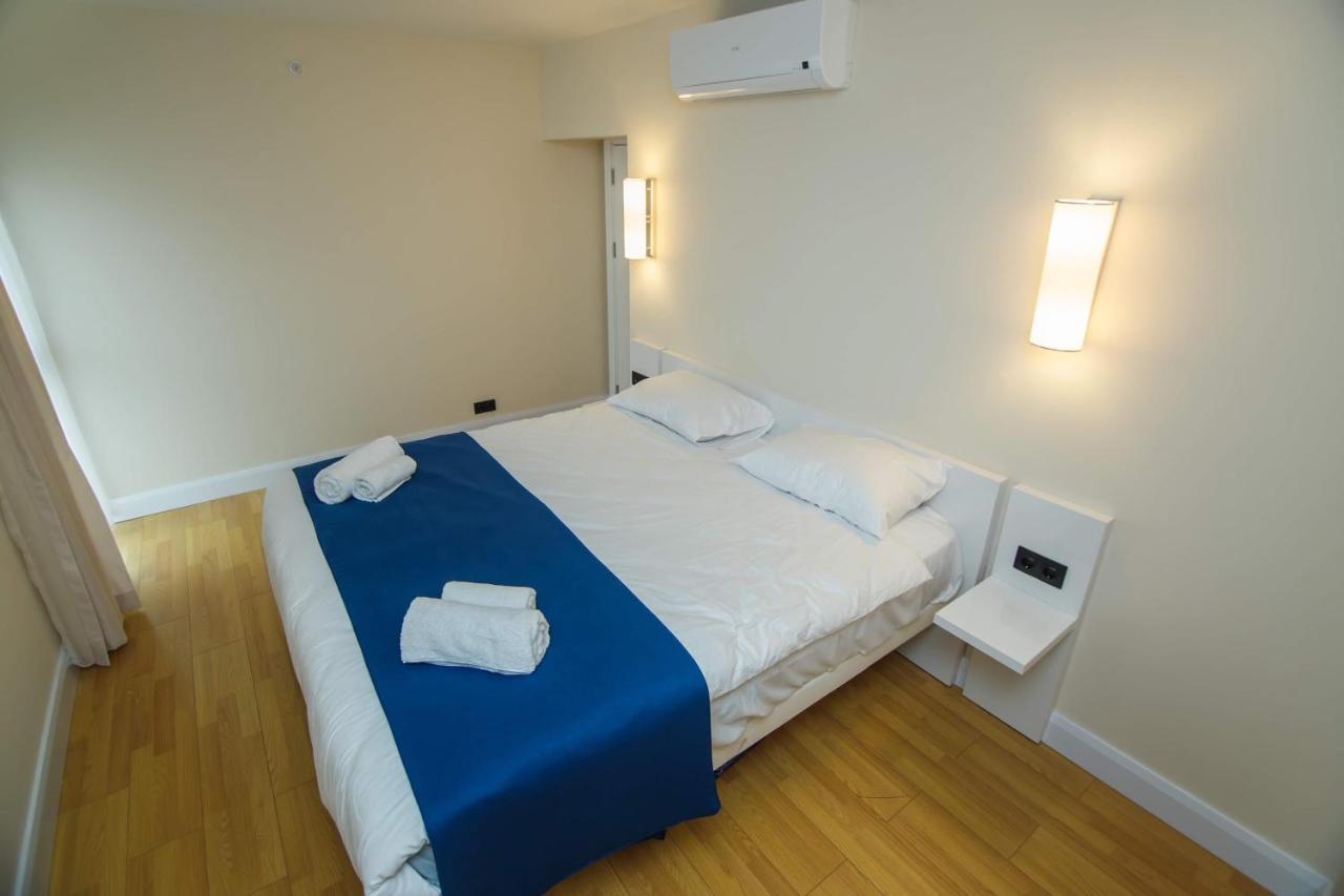 Orbi City Suites Батуми Экстерьер фото