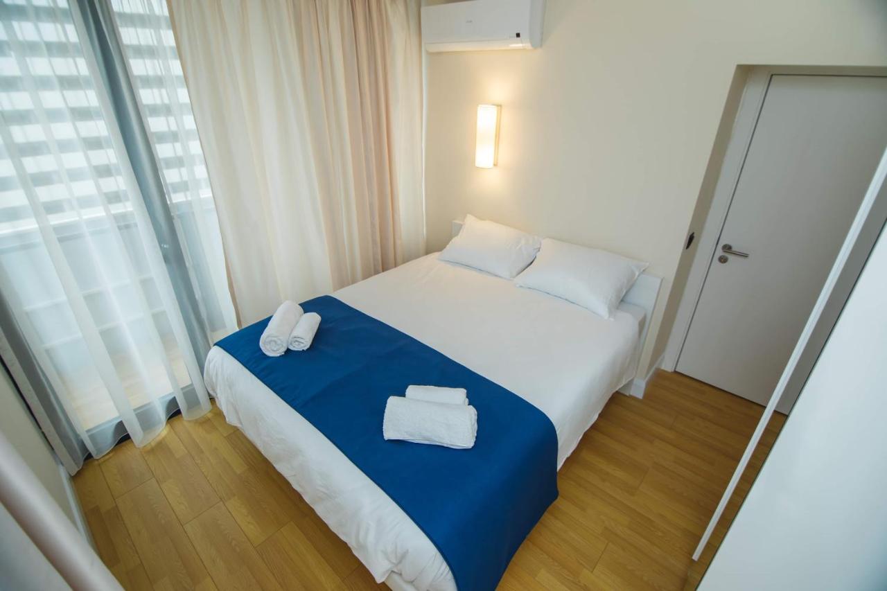 Orbi City Suites Батуми Экстерьер фото