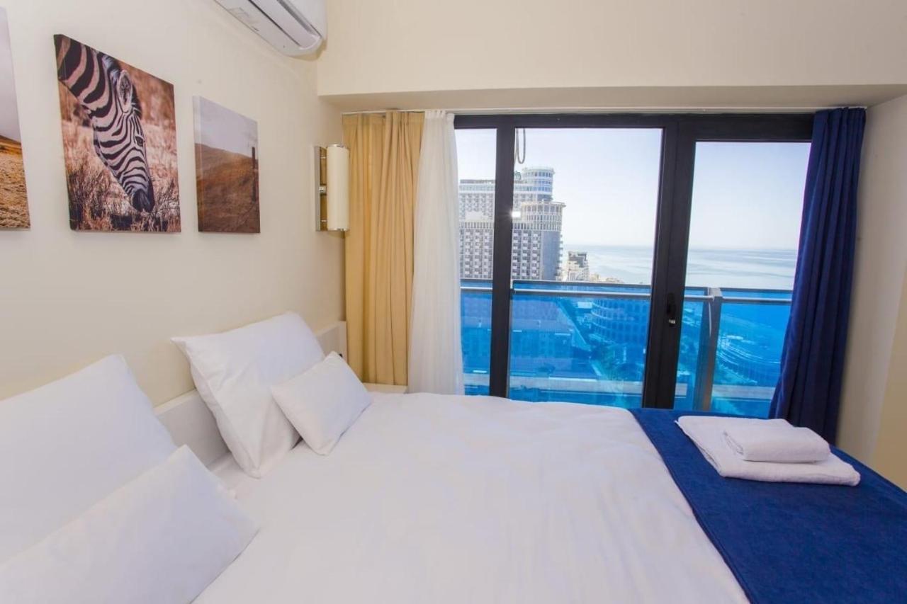Orbi City Suites Батуми Экстерьер фото