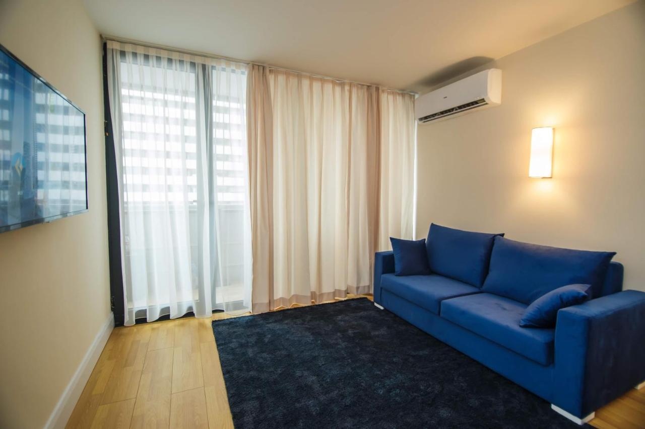 Orbi City Suites Батуми Экстерьер фото