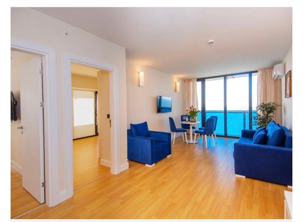 Orbi City Suites Батуми Экстерьер фото