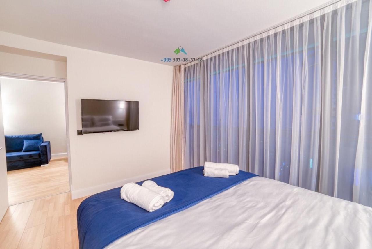 Orbi City Suites Батуми Экстерьер фото