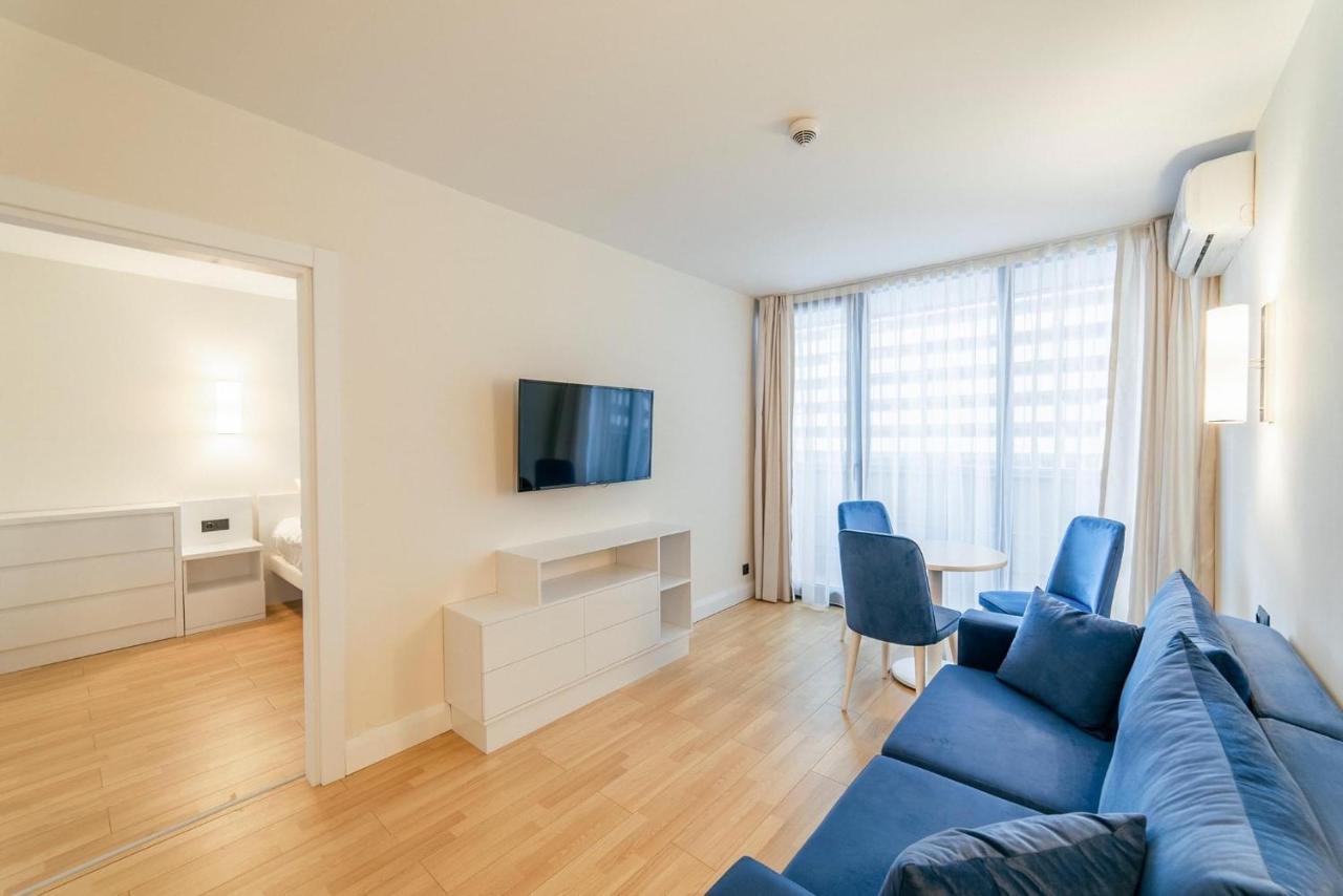 Orbi City Suites Батуми Экстерьер фото