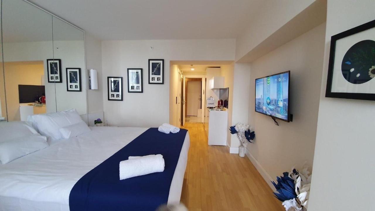 Orbi City Suites Батуми Экстерьер фото